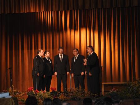 Prireditev namenjena mednarodnemu dnevu maternega jezika 35